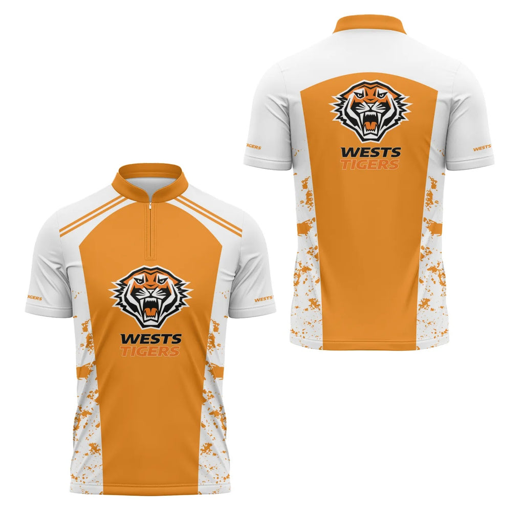 Wests Tigers Apparels SC089