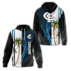Carlton Blues Hoodie SHW036