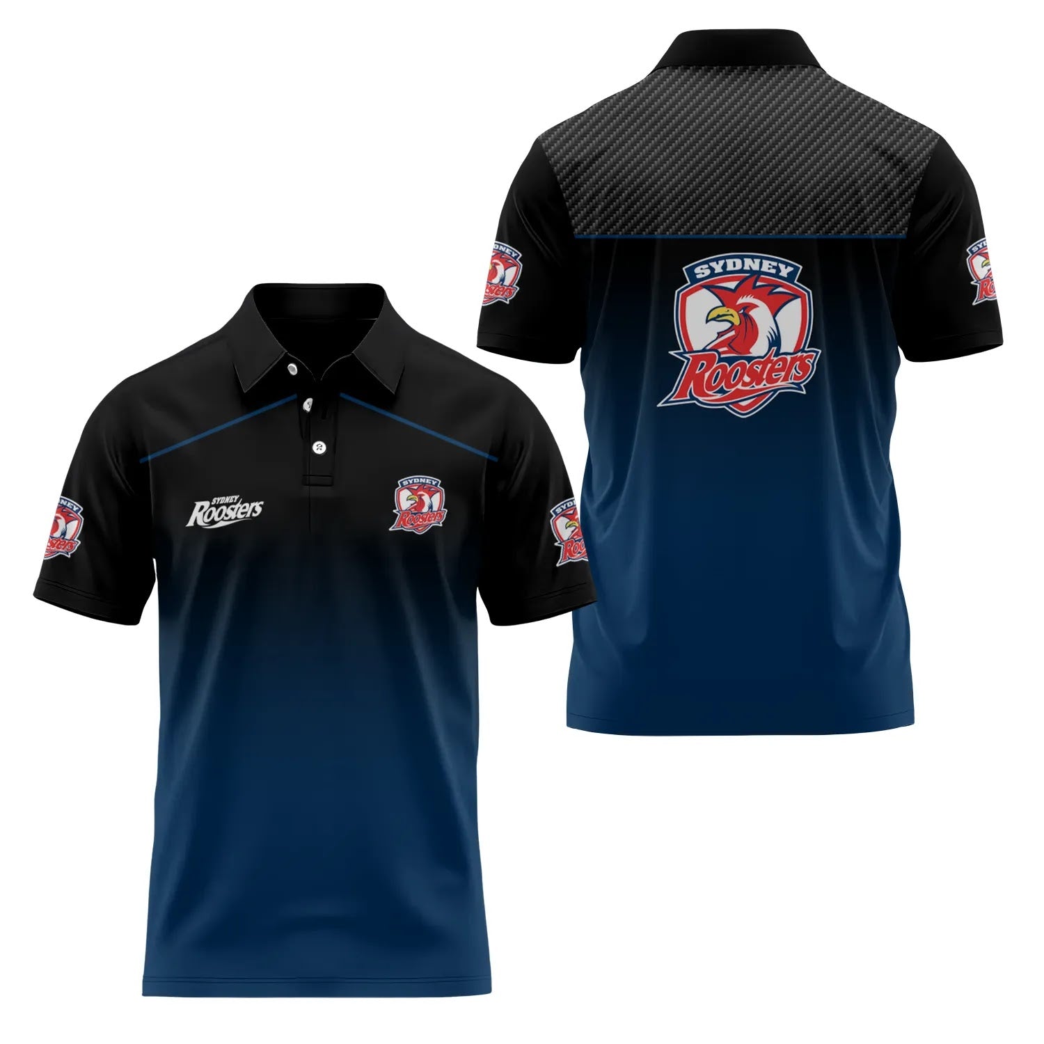 Sydney Roosters Apparels SC001
