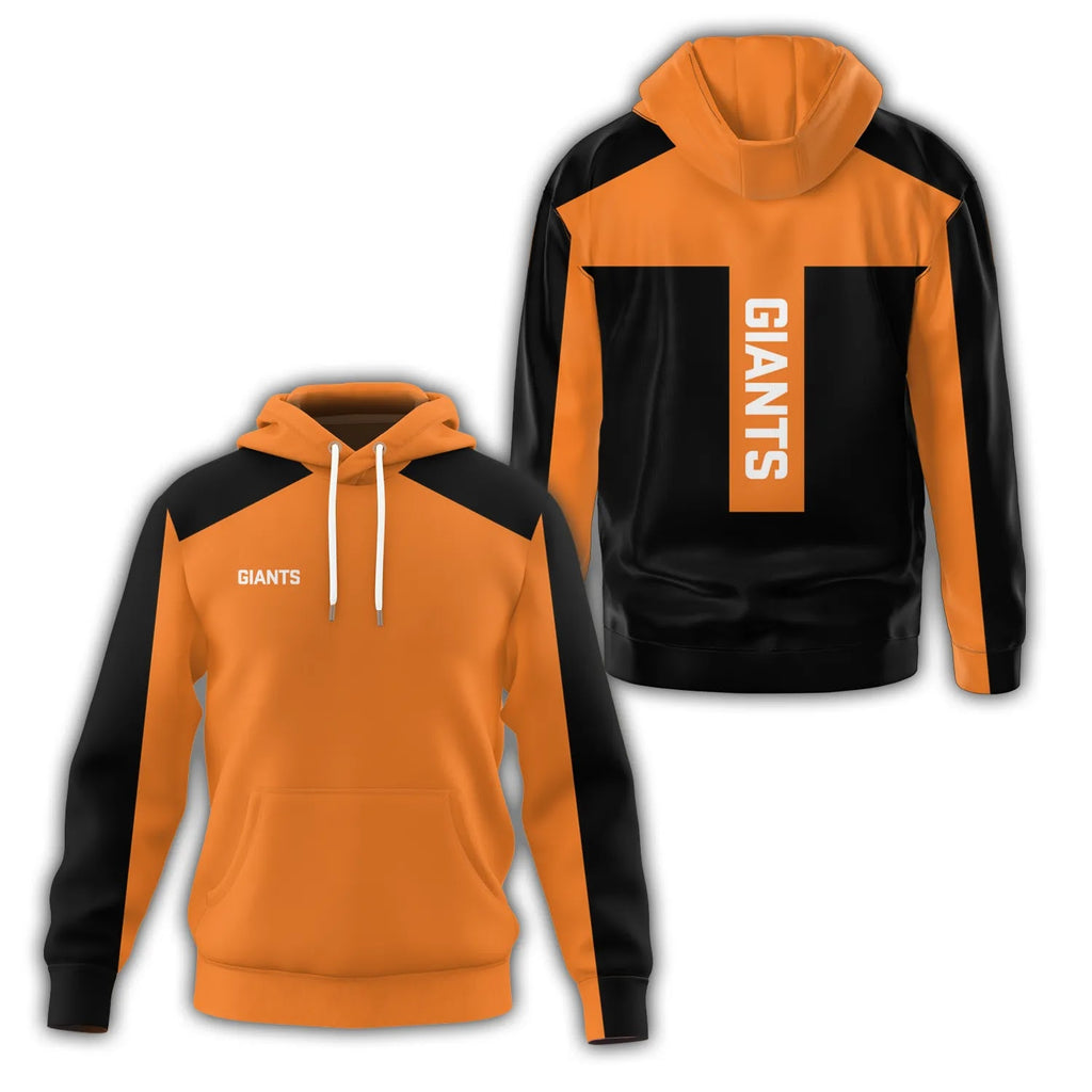 Greater Western Sydney Giants Hoodie SC008