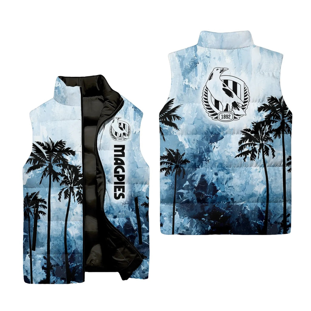 Collingwood Magpies Apparels SHW034