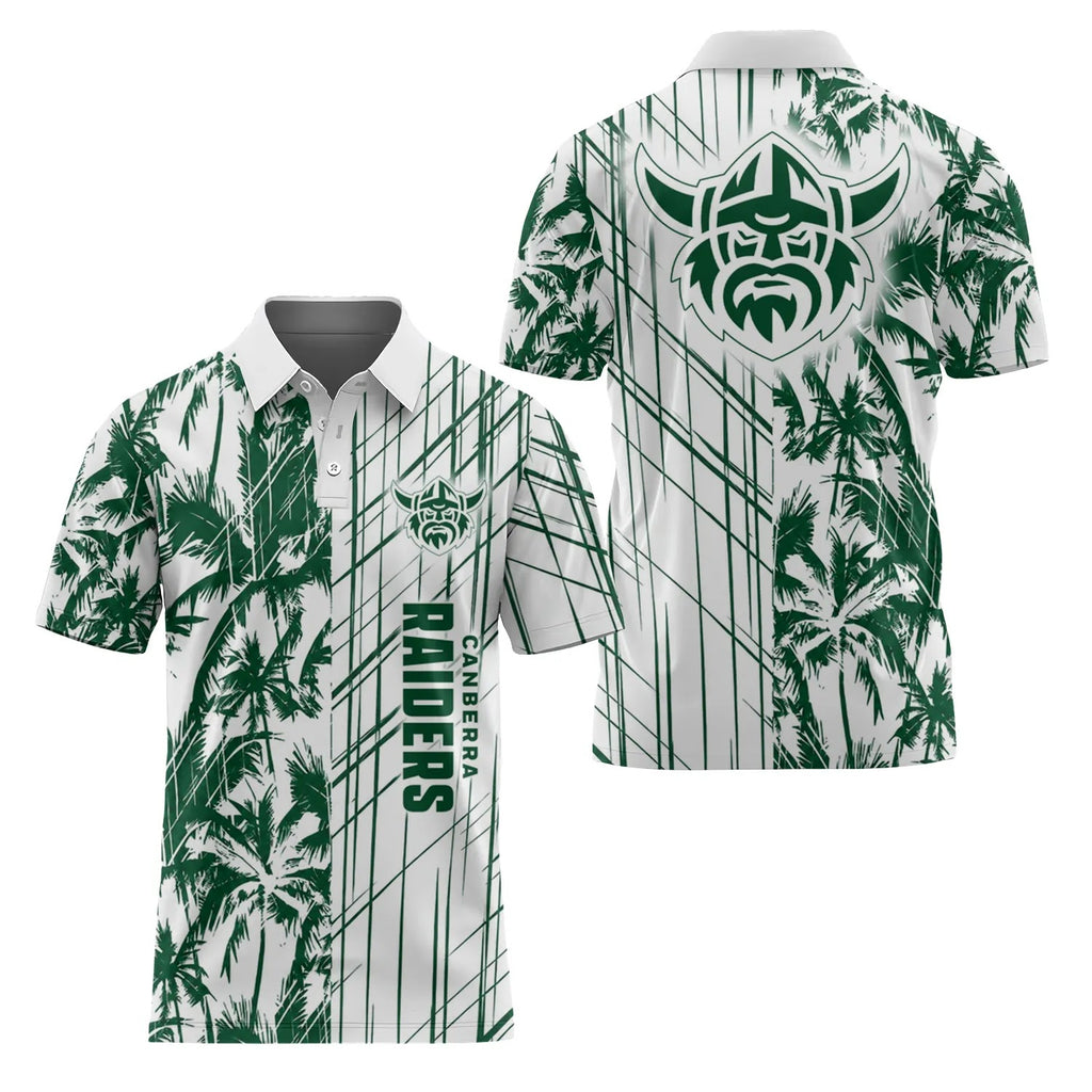 Canberra Raiders Apparels SHW041