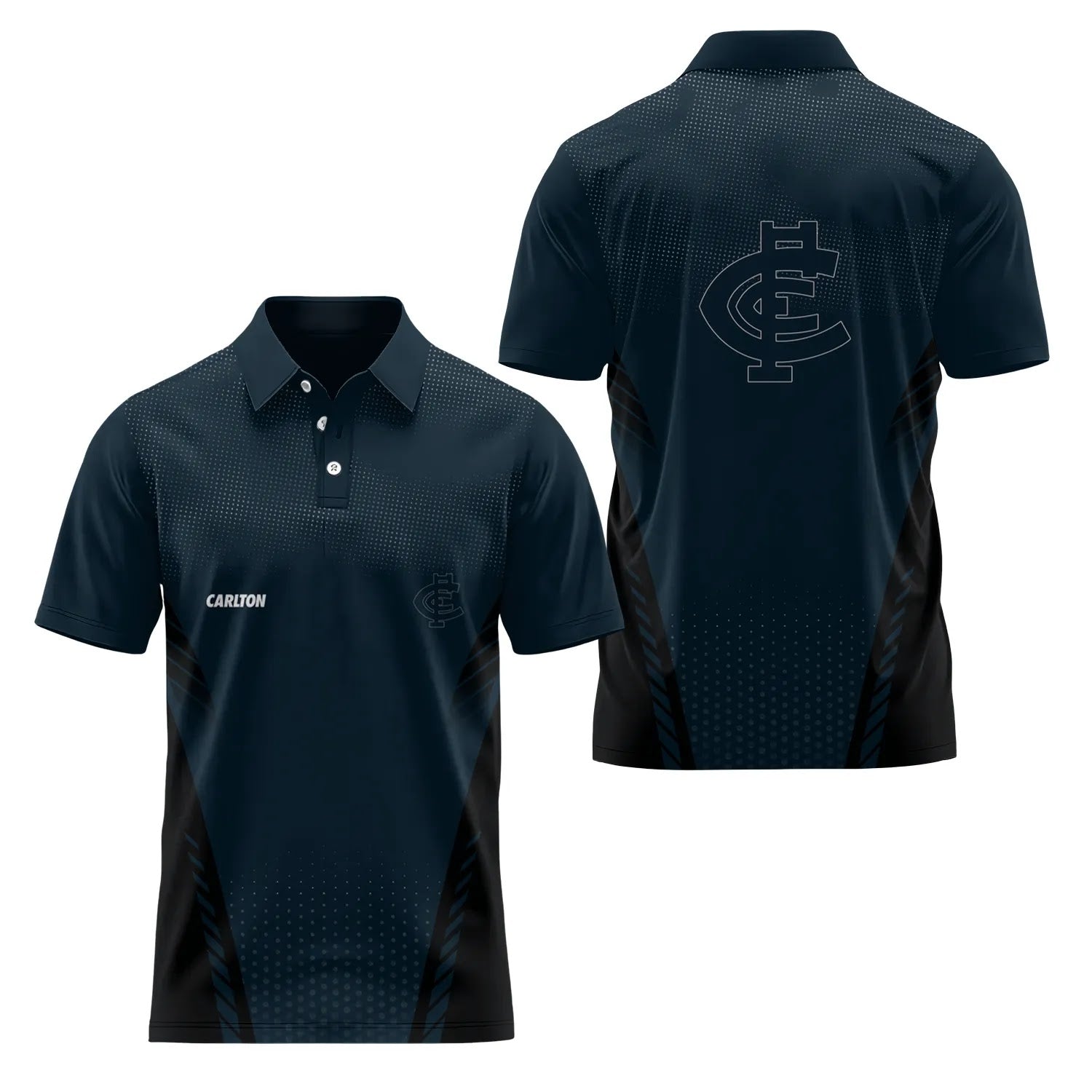 Carlton Blues Apparels SC017