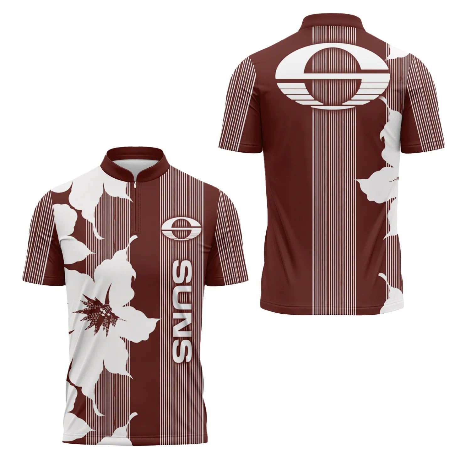 Gold Coast Suns Apparels SHW039