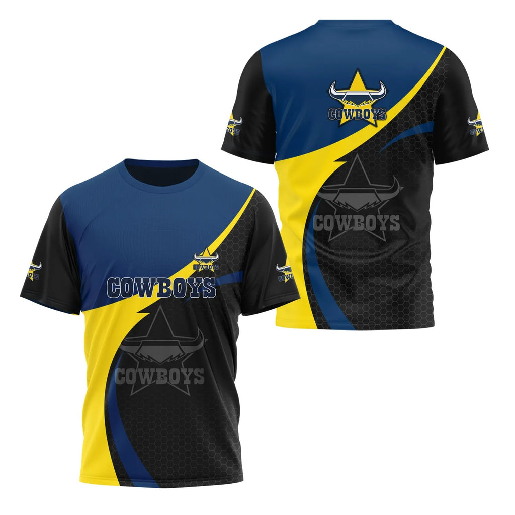 North Queensland Cowboys Apparels SC002
