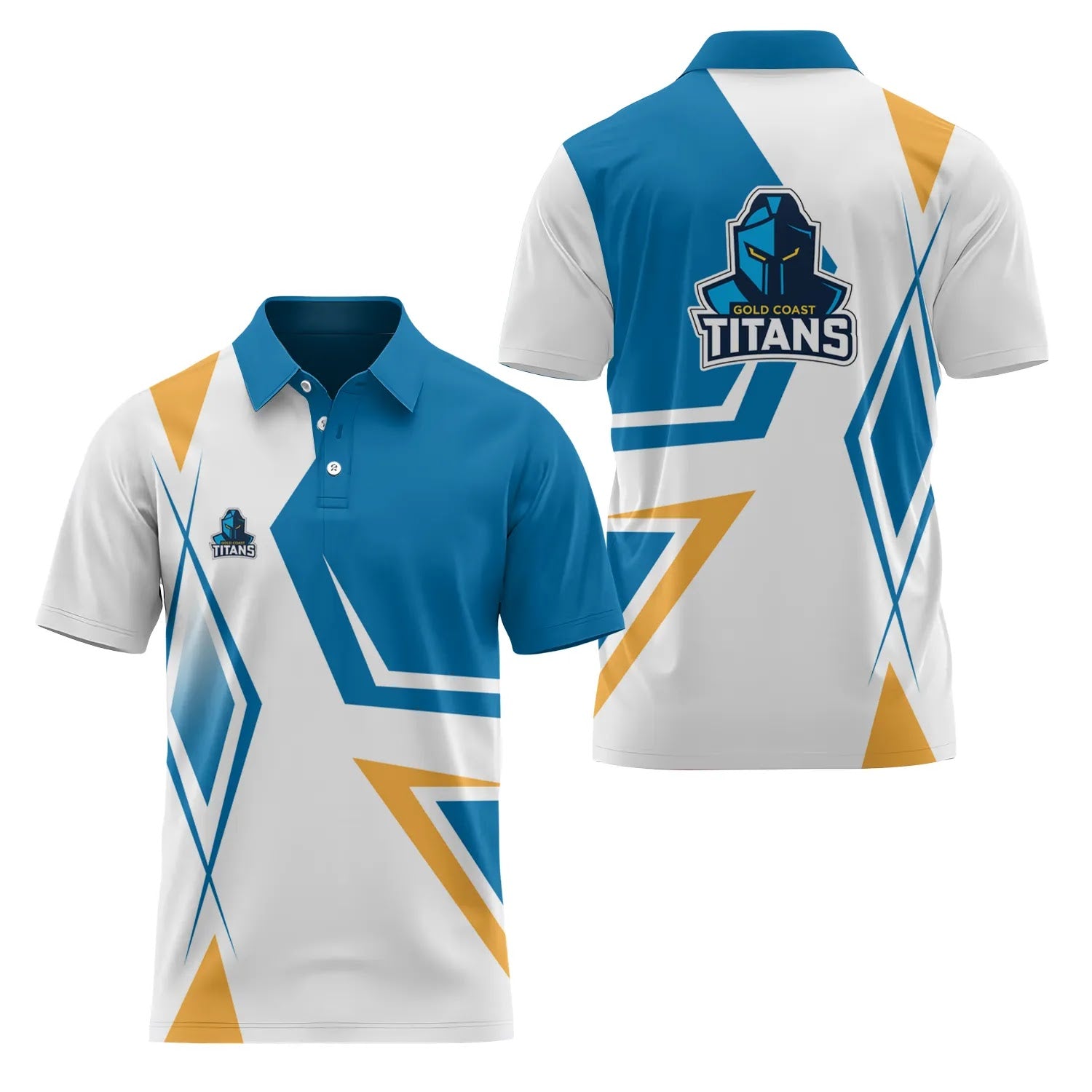 Gold Coast Titans Apparels SC080