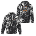 Wests Tigers Hoodie SC112