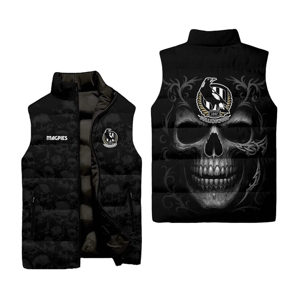 Collingwood Magpies Apparels SC014