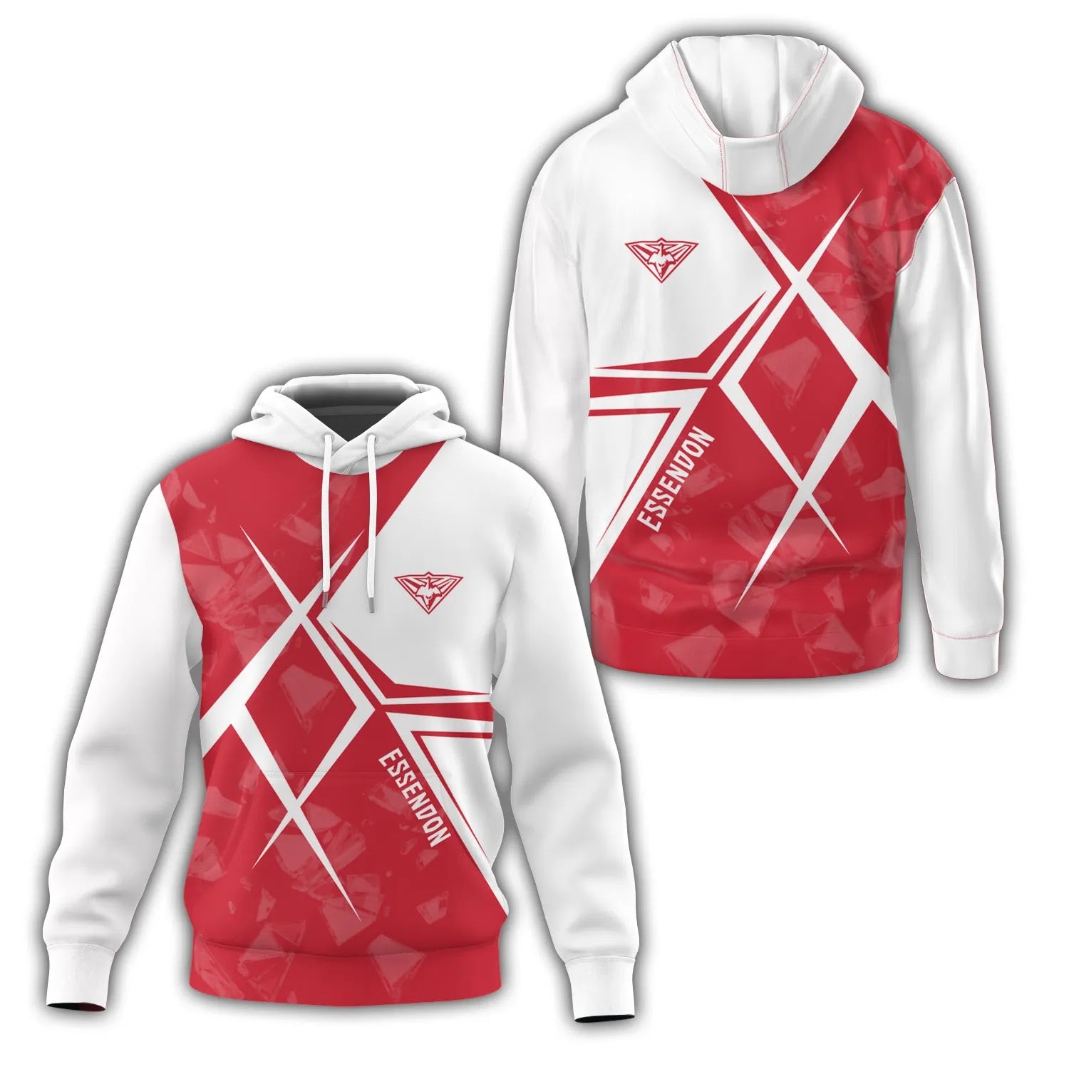 Essendon Bombers Hoodie SC060