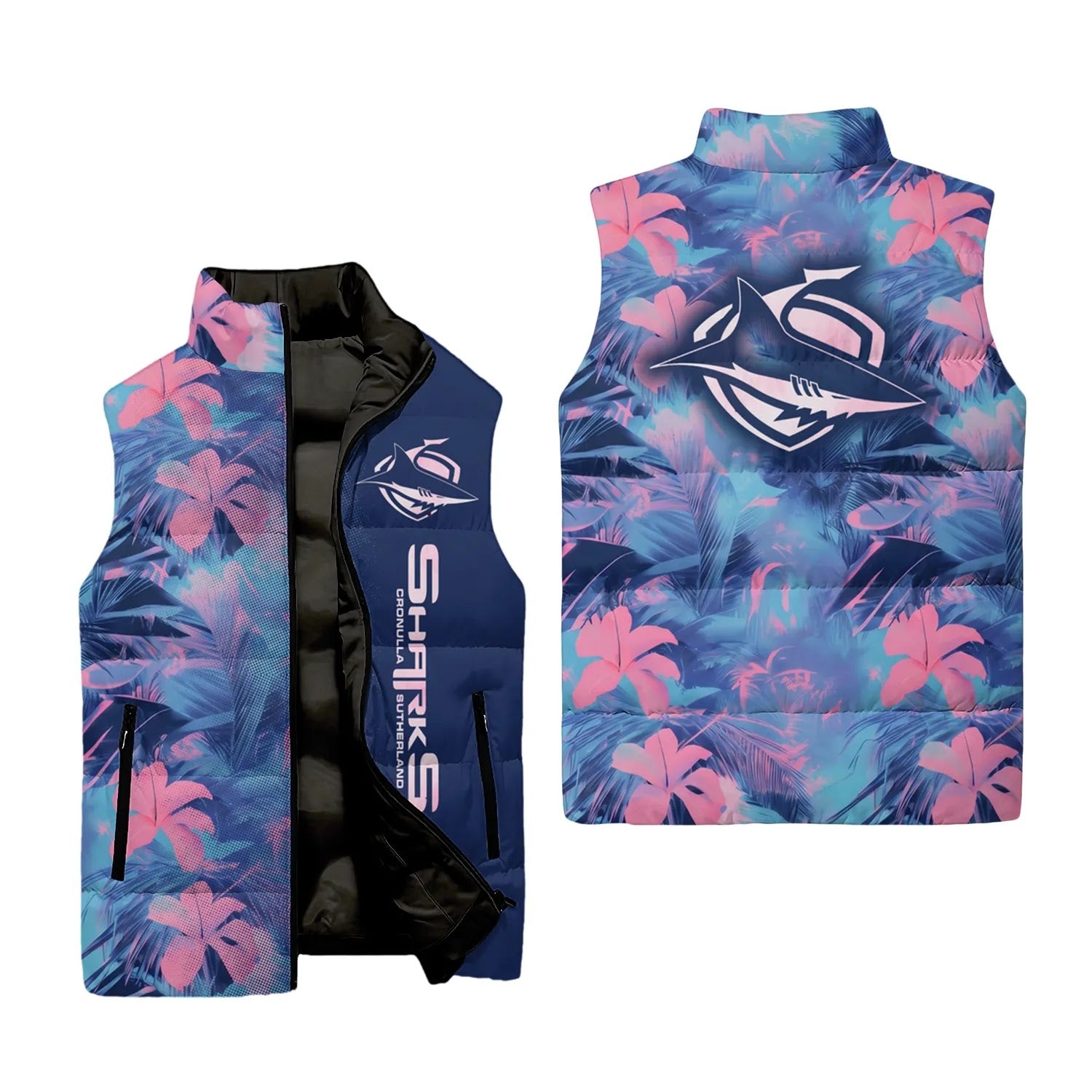 Cronulla-Sutherland Sharks Apparels SHW054