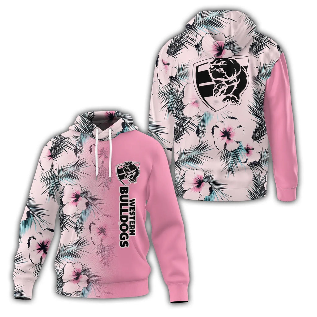 Western Bulldogs Hoodie SHW056