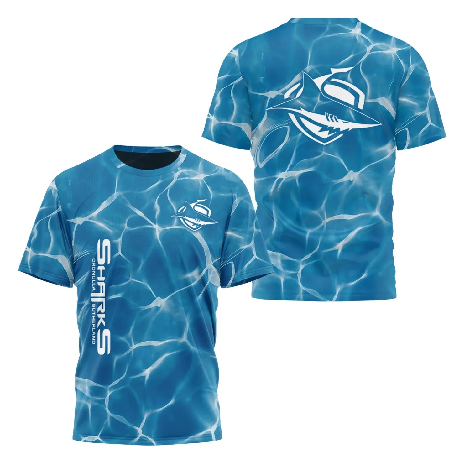 Cronulla-Sutherland Sharks Apparels SHW035