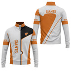 Greater Western Sydney Giants Quarter-zip Pullover SC010
