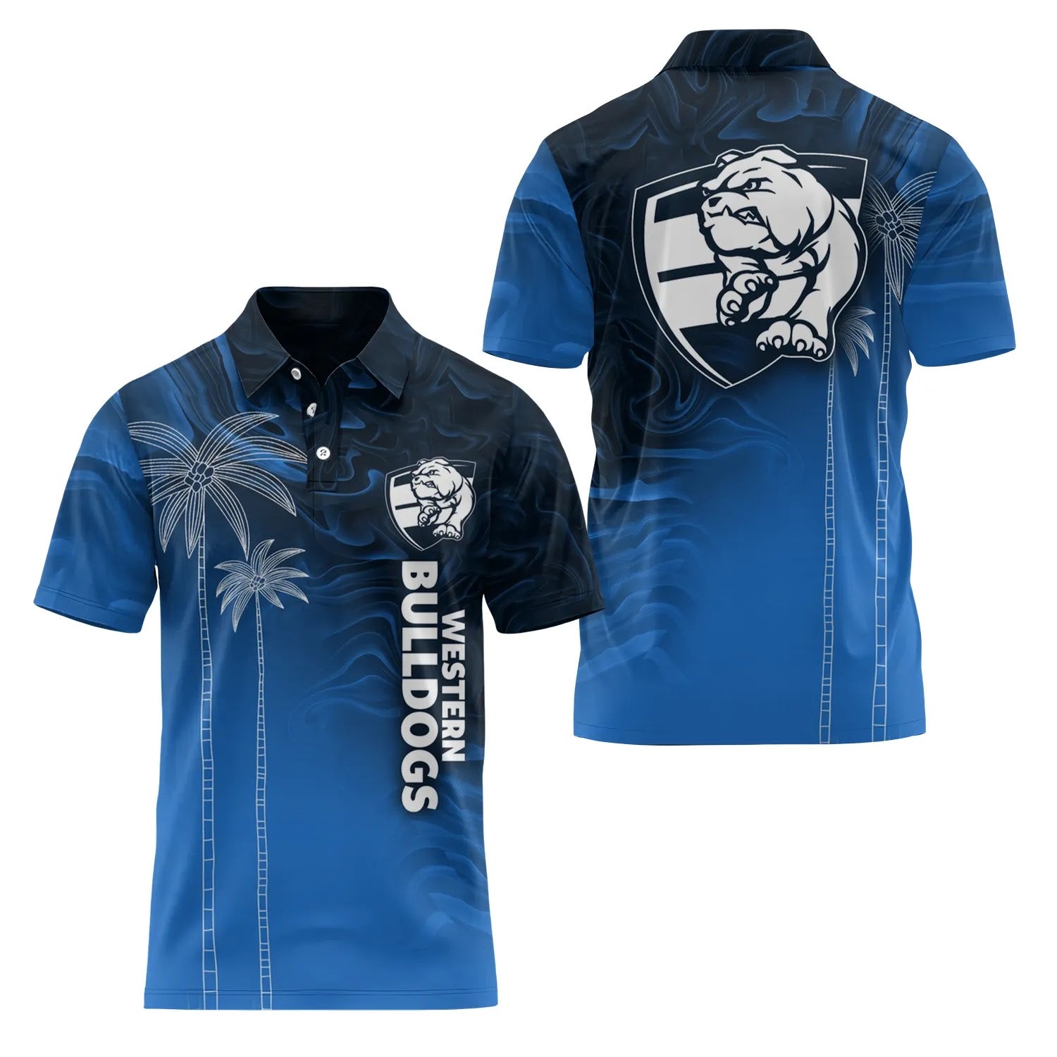 Western Bulldogs Apparels SHW070