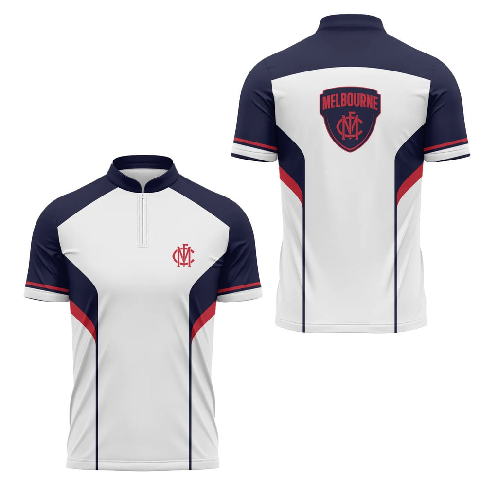 Melbourne Demons Apparels SC113