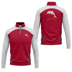 Dolphins Quarter-zip Pullover SC016