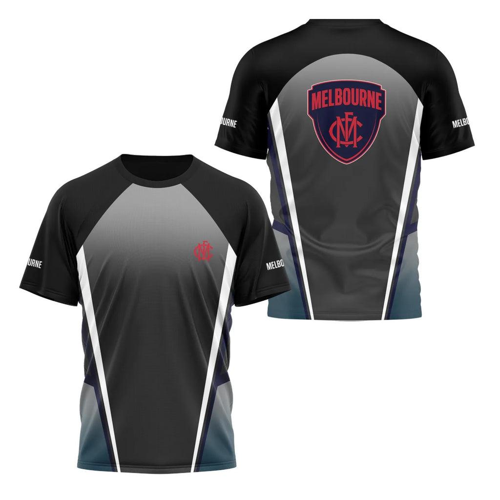 Melbourne Demons Apparels SC037