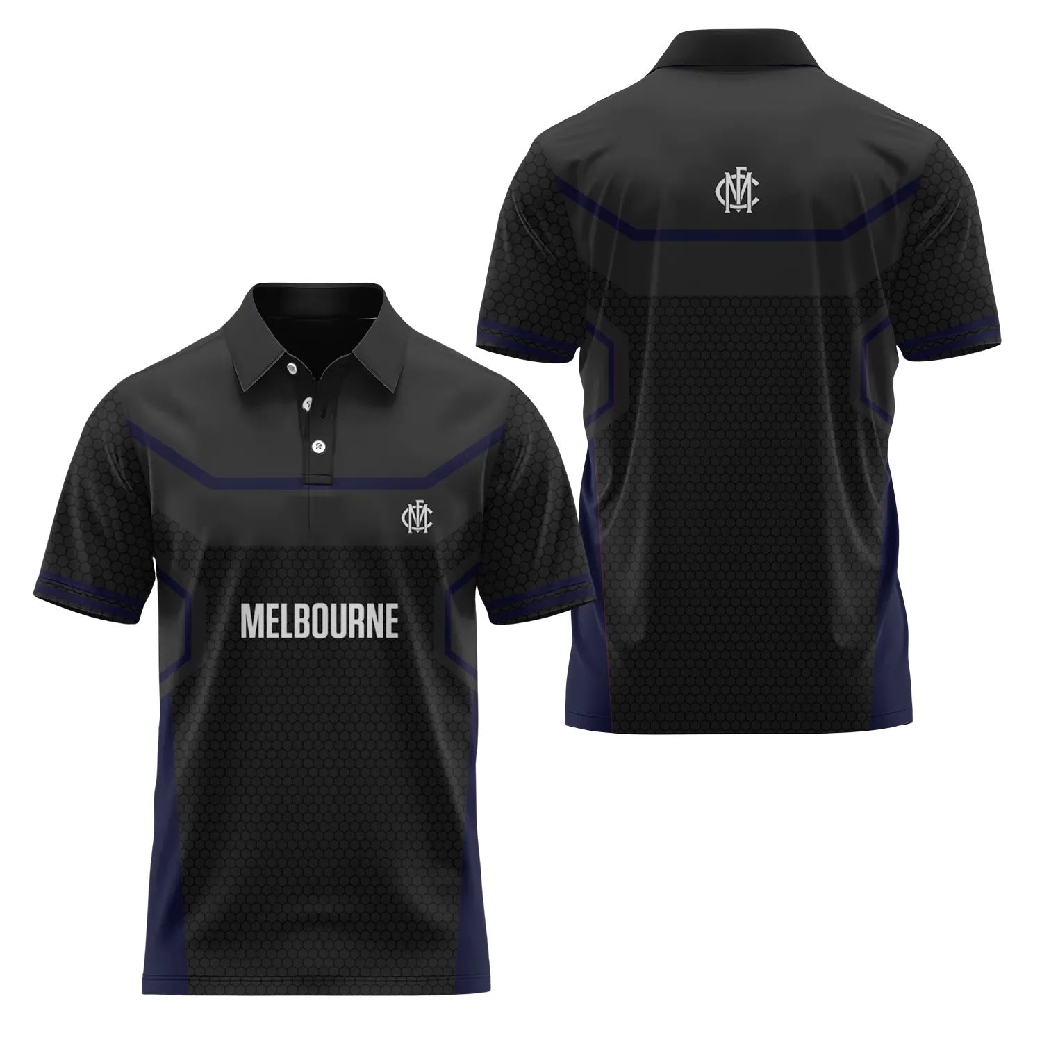 Melbourne Demons Apparels SC052
