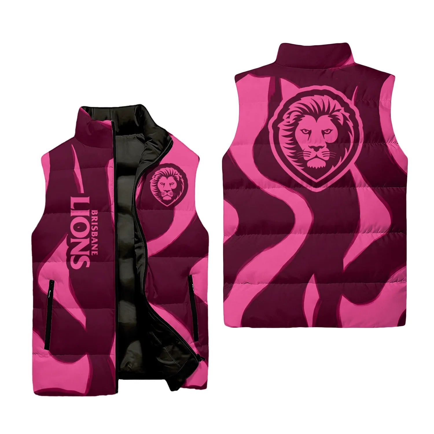 Brisbane Lions Apparels SHW068