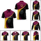 Brisbane Broncos Apparels SC038