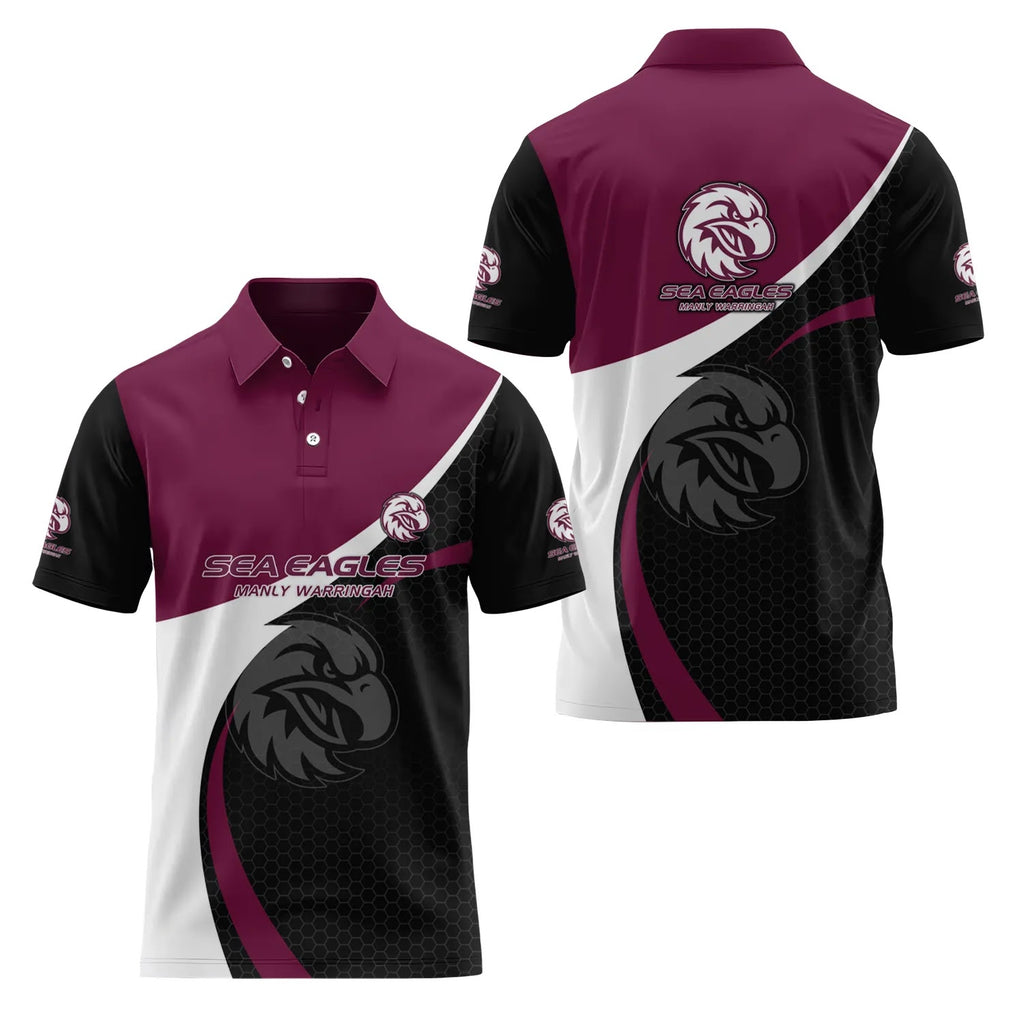 Manly Warringah Sea Eagles Apparels SC002
