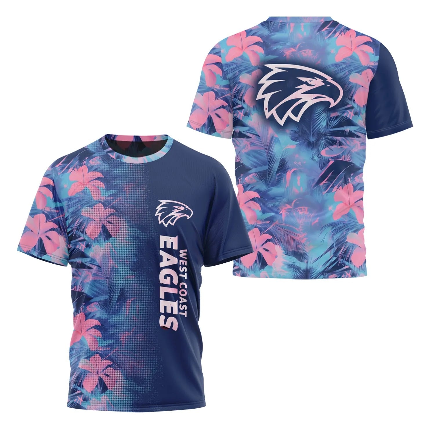 West Coast Eagles Apparels SHW054
