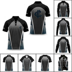 Carlton Blues Apparels SC037