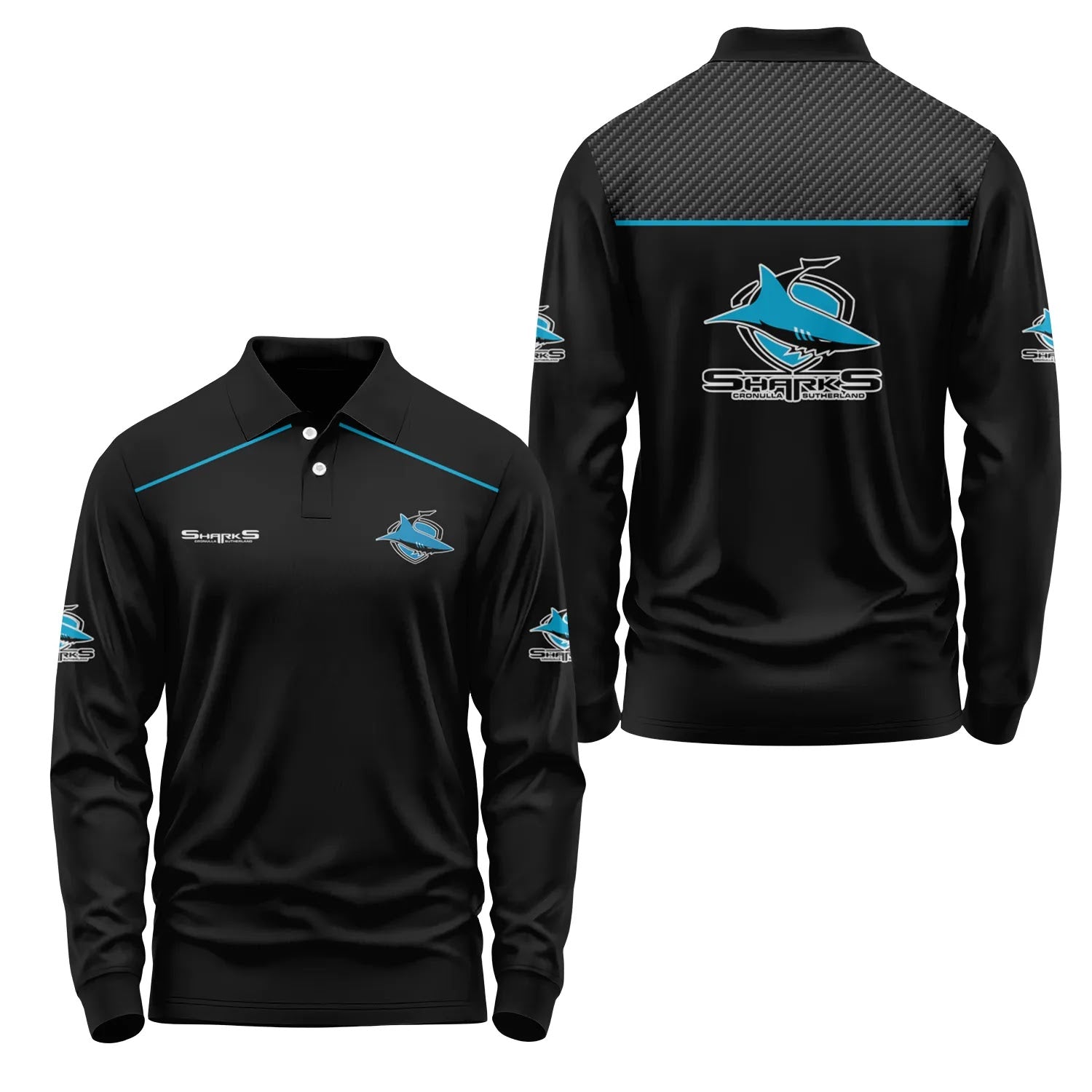 Cronulla-Sutherland Sharks Apparels SC004