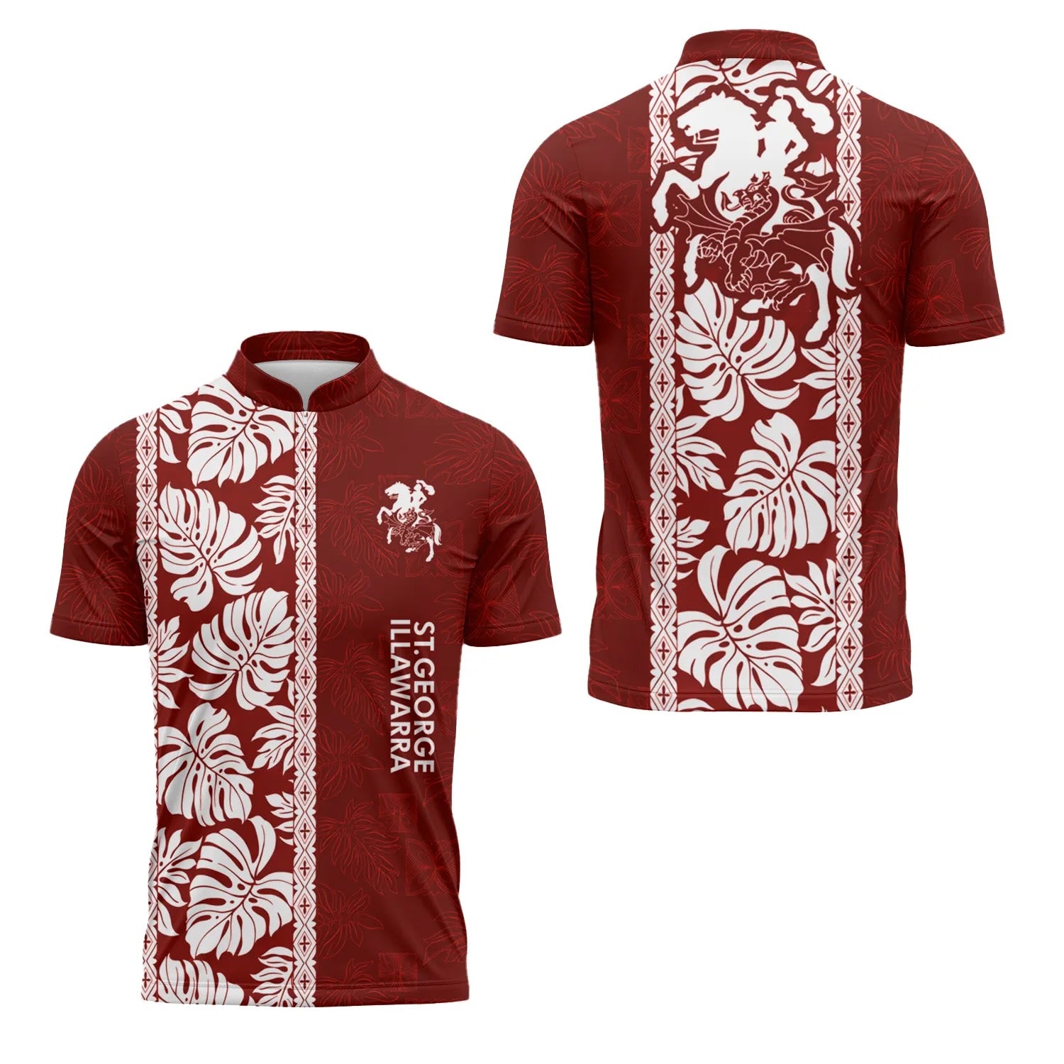 St George Illawarra Dragons Apparels SHW046