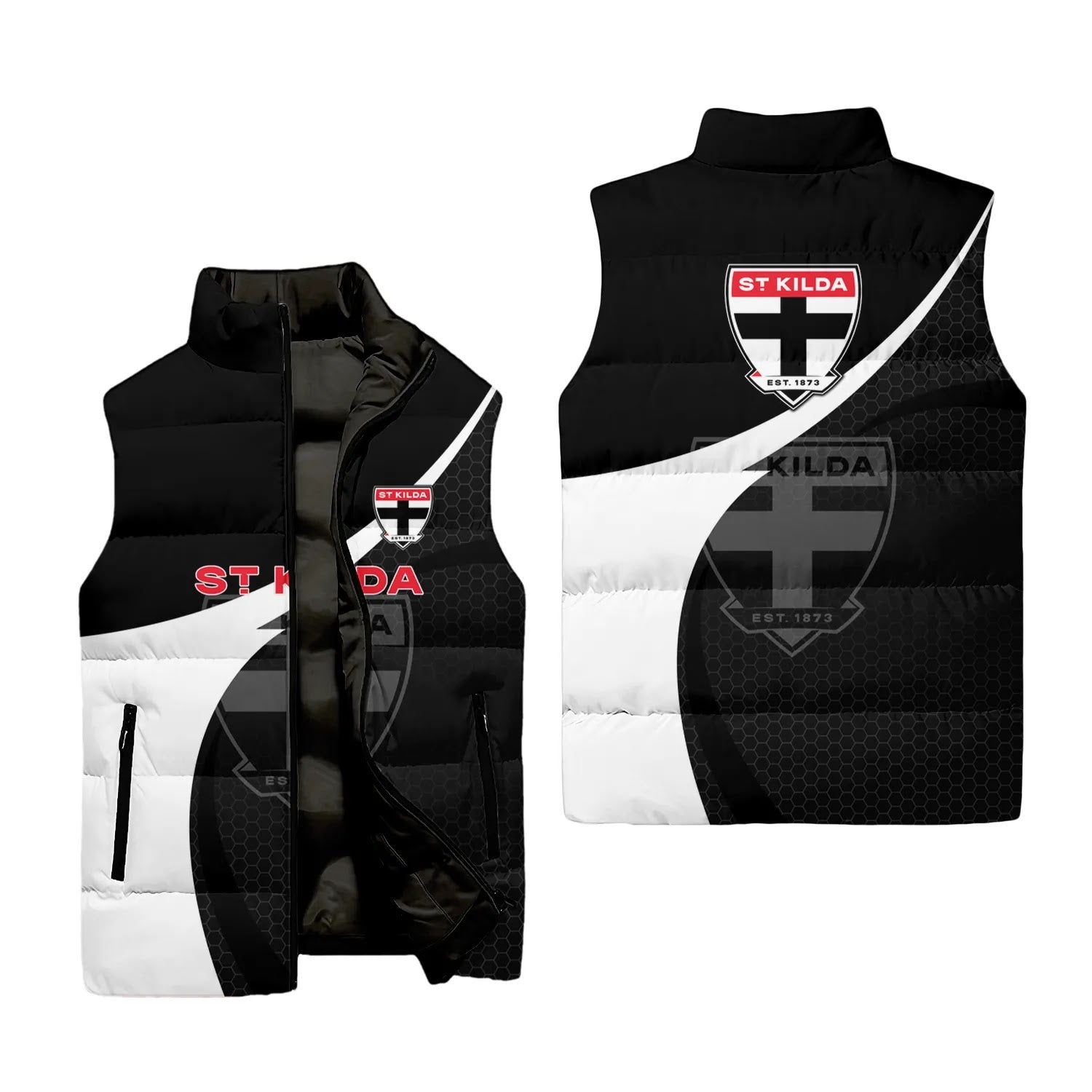 St Kilda Saints Apparels SC002