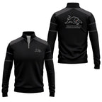 Penrith Panthers Quarter-zip Pullover SC041