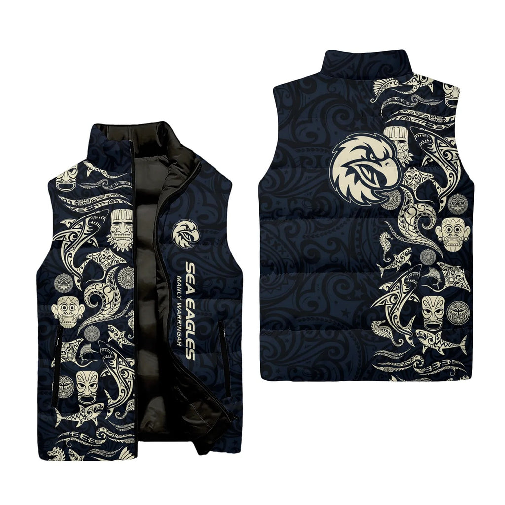 Manly Warringah Sea Eagles Apparels SHW033