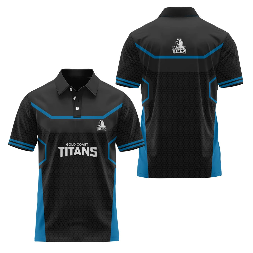 Gold Coast Titans Apparels SC052