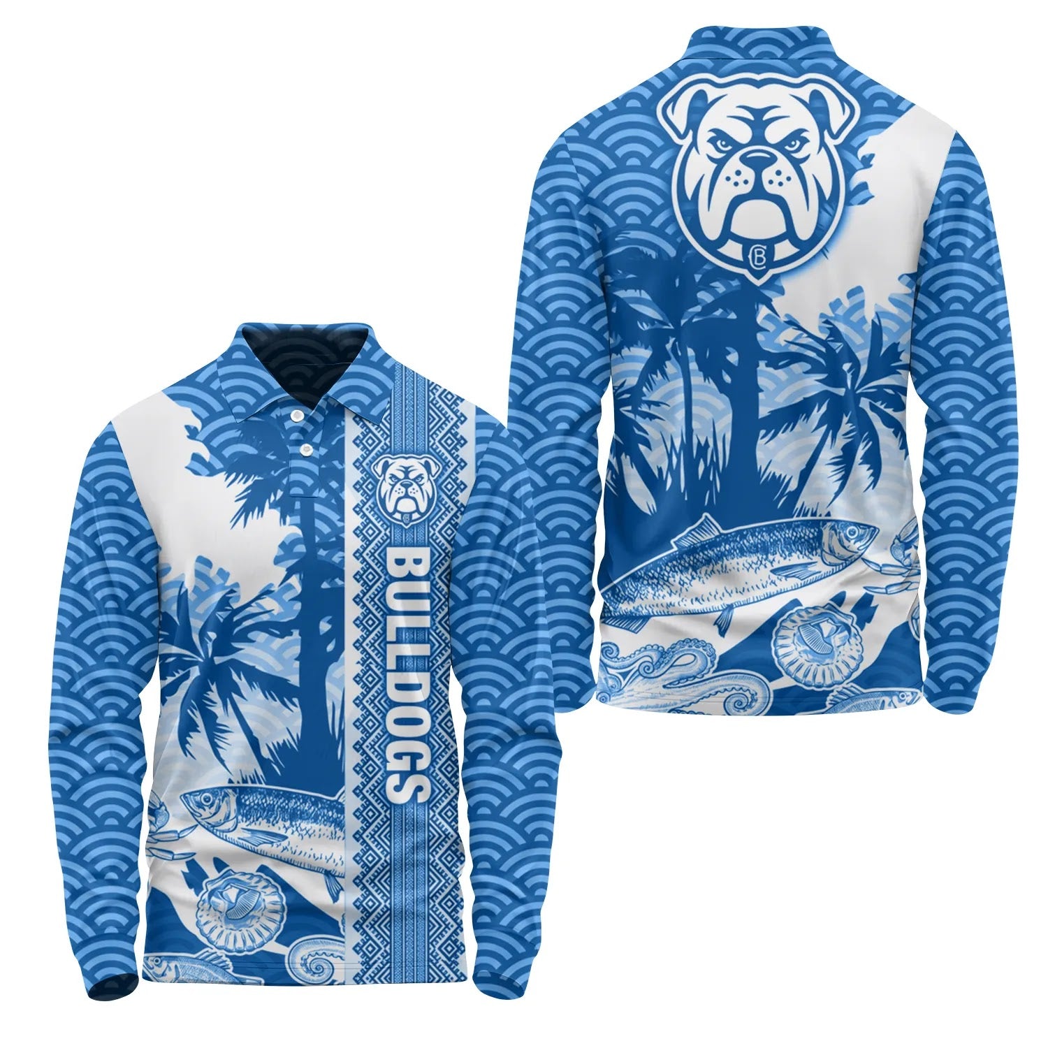 Canterbury-Bankstown Bulldogs Apparels SHW038