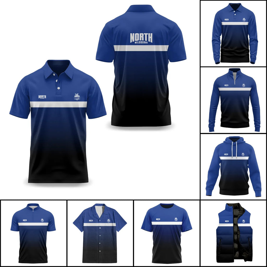 North Melbourne Kangaroos Apparels SC050