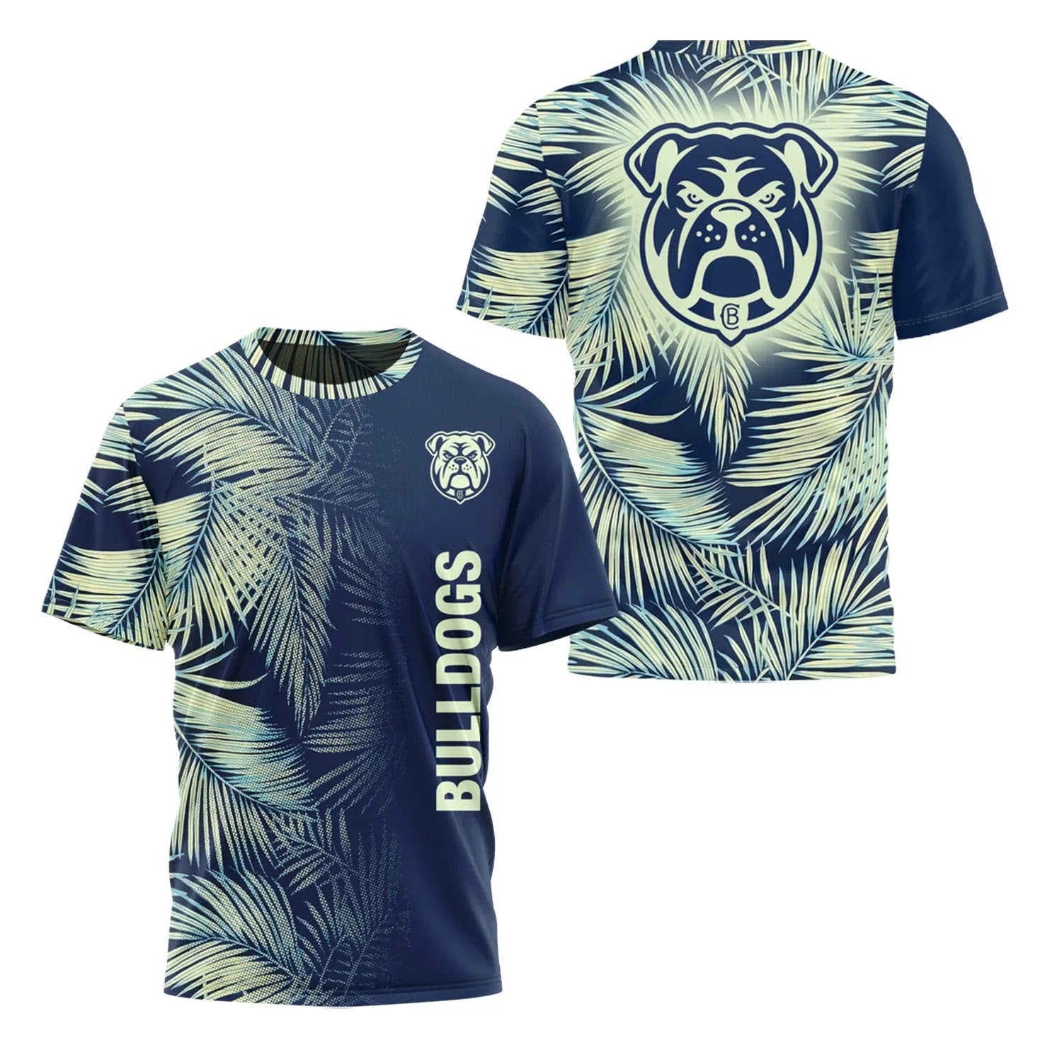 Canterbury-Bankstown Bulldogs Apparels SHW003