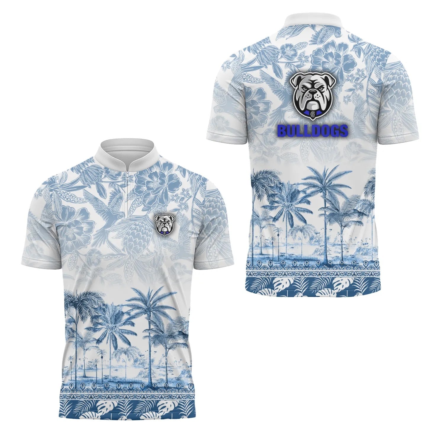 Canterbury-Bankstown Bulldogs Apparels SC045
