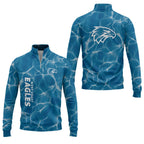 West Coast Eagles Quarter-zip Pullover SHW035