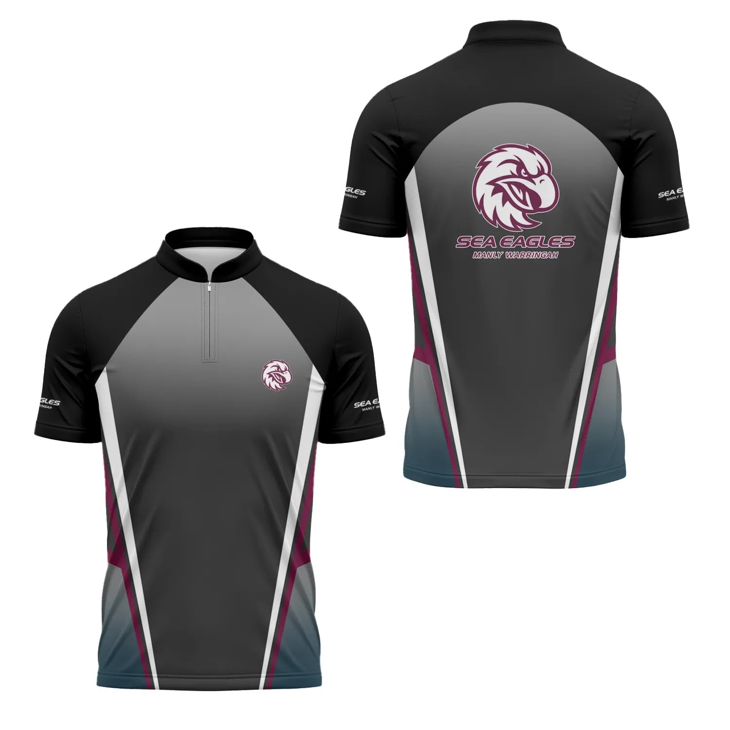Manly Warringah Sea Eagles Apparels SC037