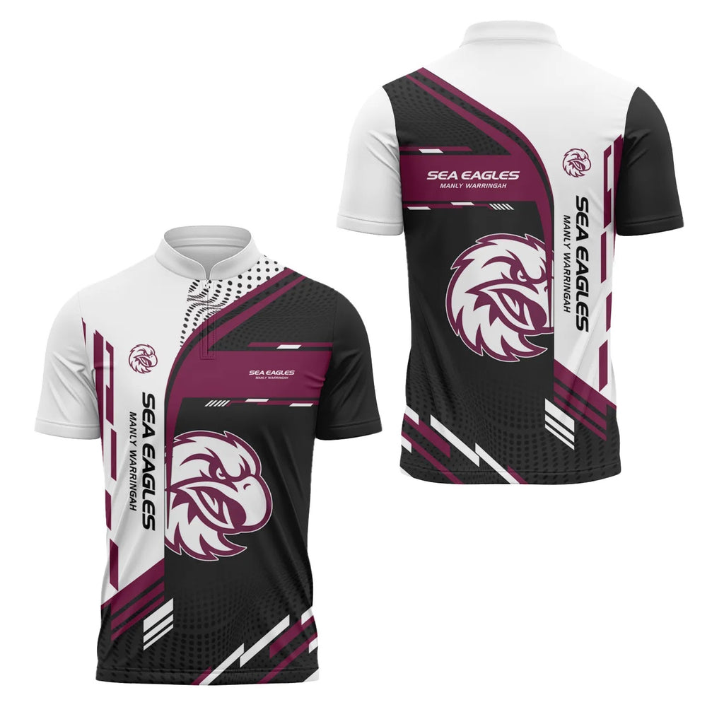 Manly Warringah Sea Eagles Apparels SC036