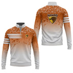 Hawthorn Hawks Quarter-zip Pullover SC097