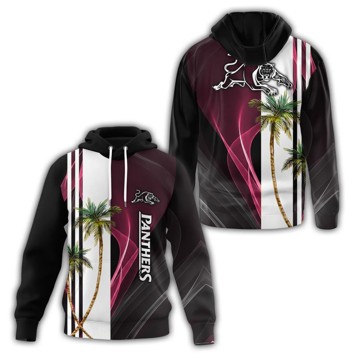 Penrith Panthers Hoodie SHW036