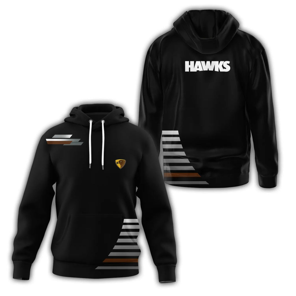 Hawthorn Hawks Hoodie SC034