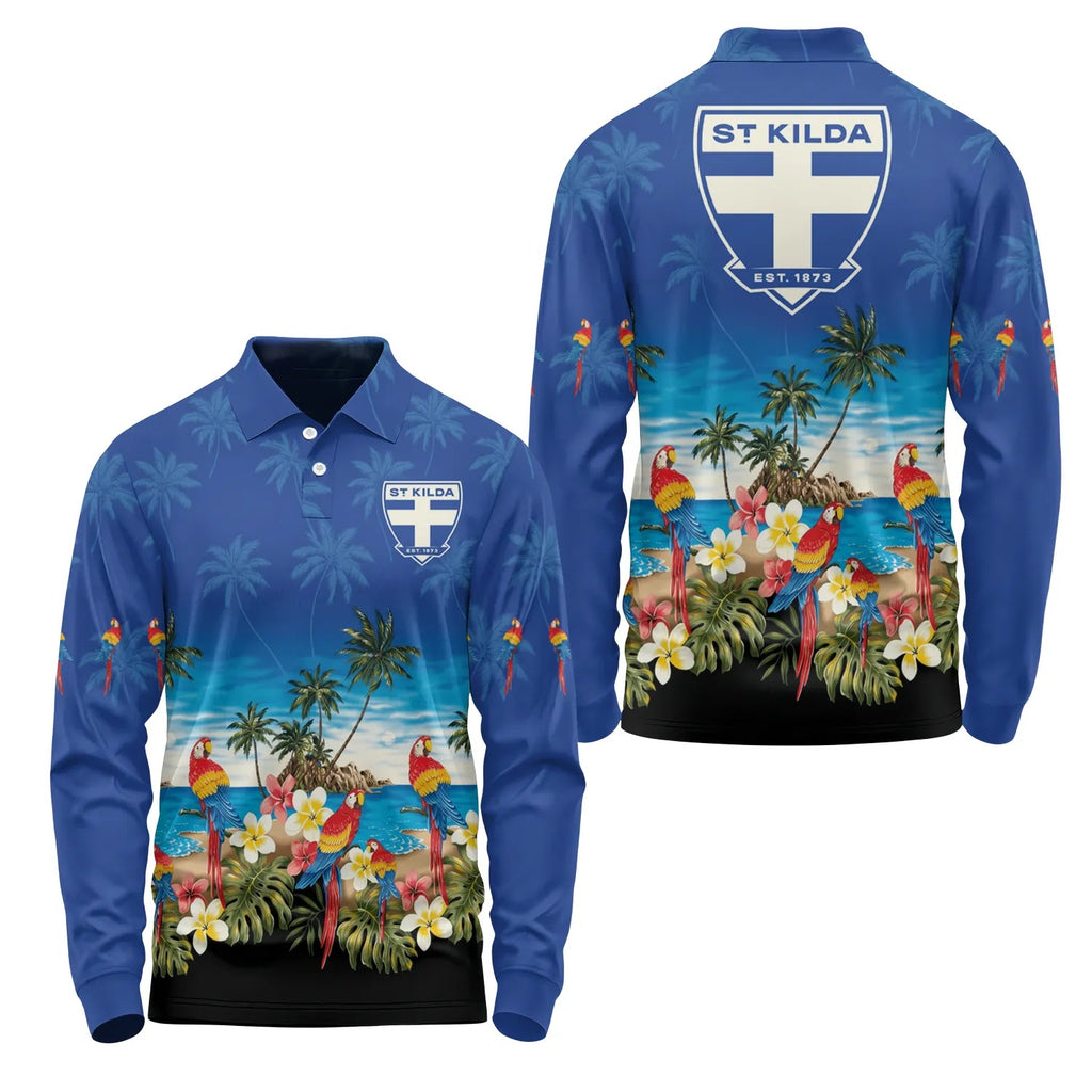 St Kilda Saints Apparels SHW005