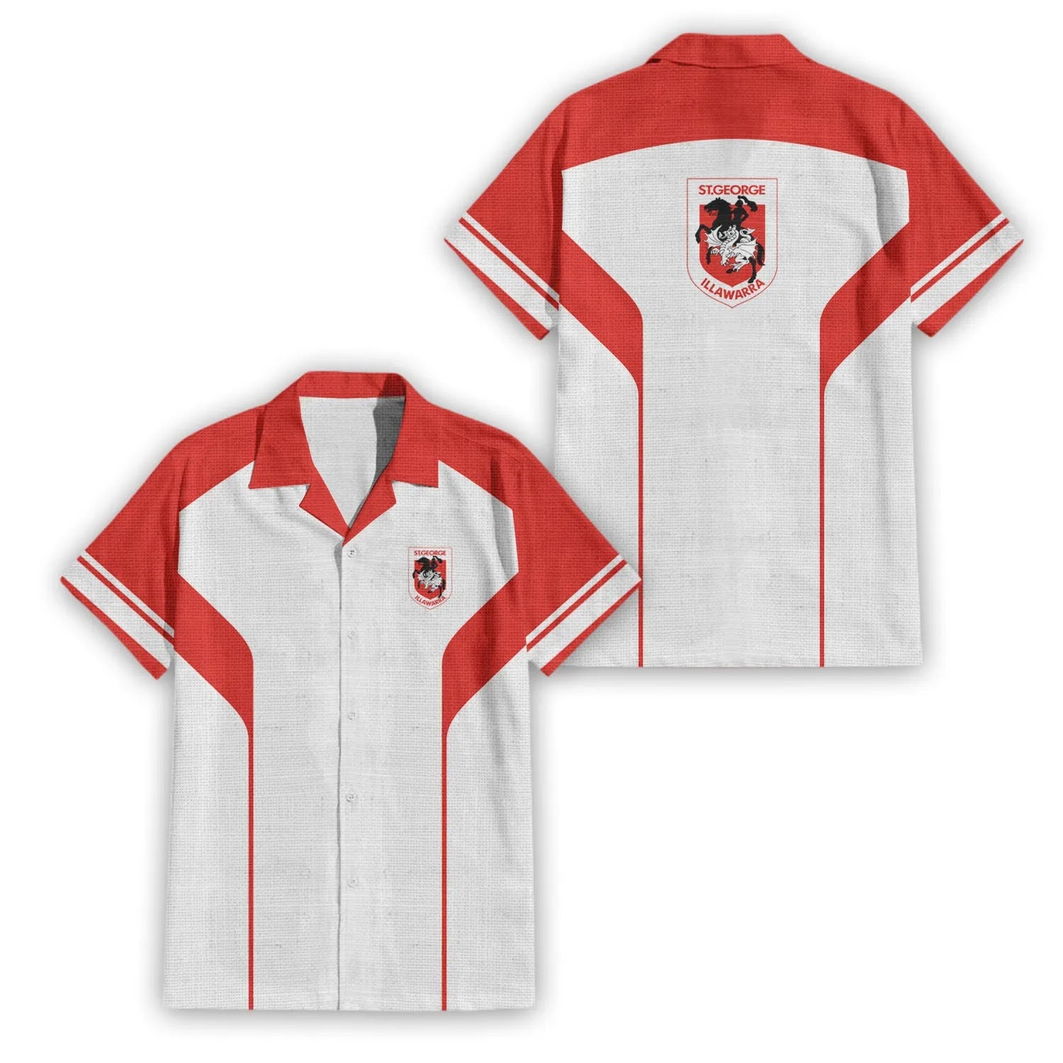 St George Illawarra Dragons Apparels SC113