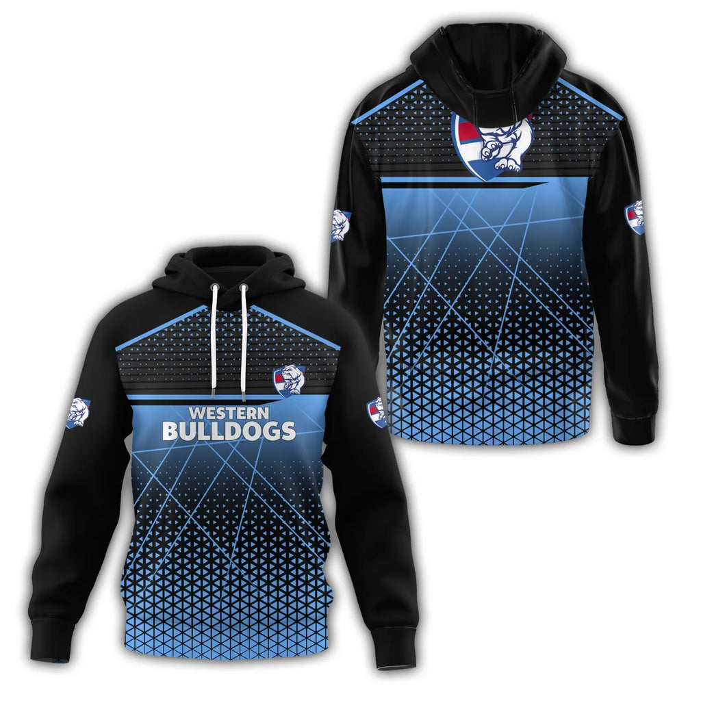 Western Bulldogs Hoodie SC047