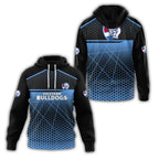 Western Bulldogs Hoodie SC047