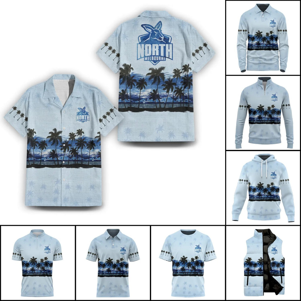 North Melbourne Kangaroos Apparels SHW016