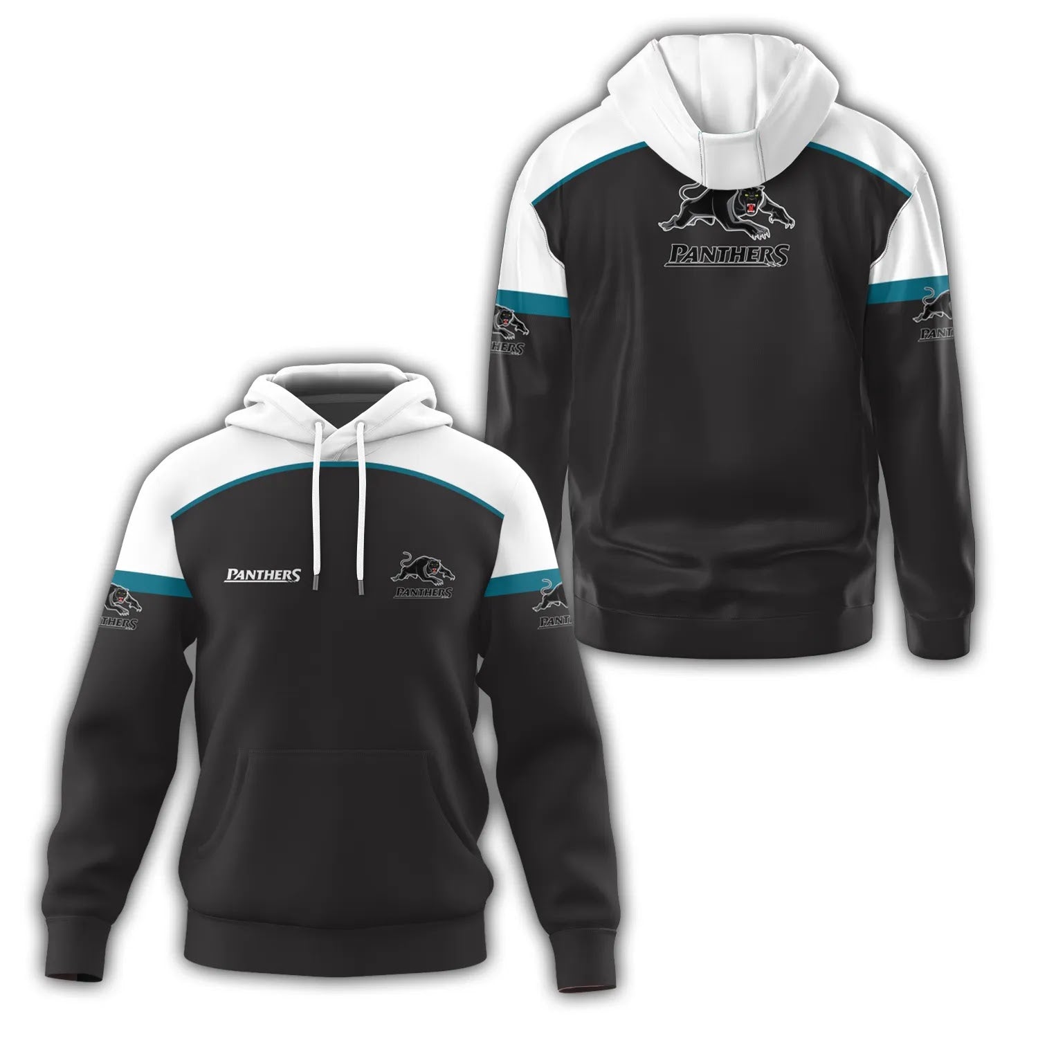 Penrith Panthers Hoodie SC087