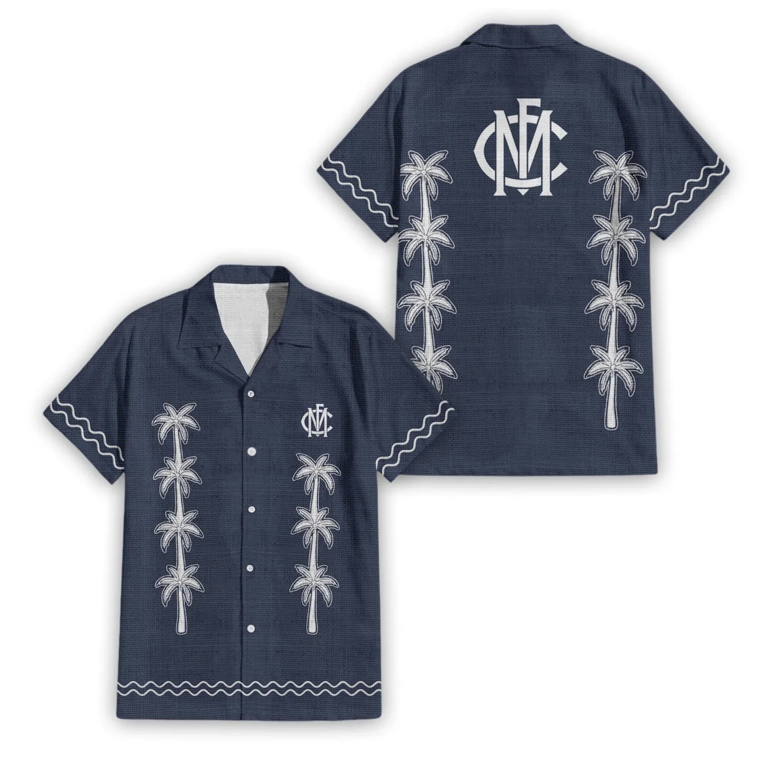 Melbourne Demons Apparels SHW065